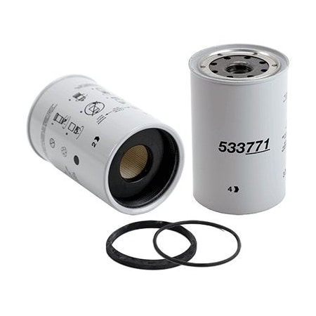 Wix Filters Fuel/Water Separator Filter 33771